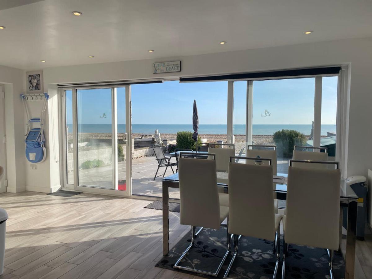 Coastview Bungalow 佩文西 外观 照片