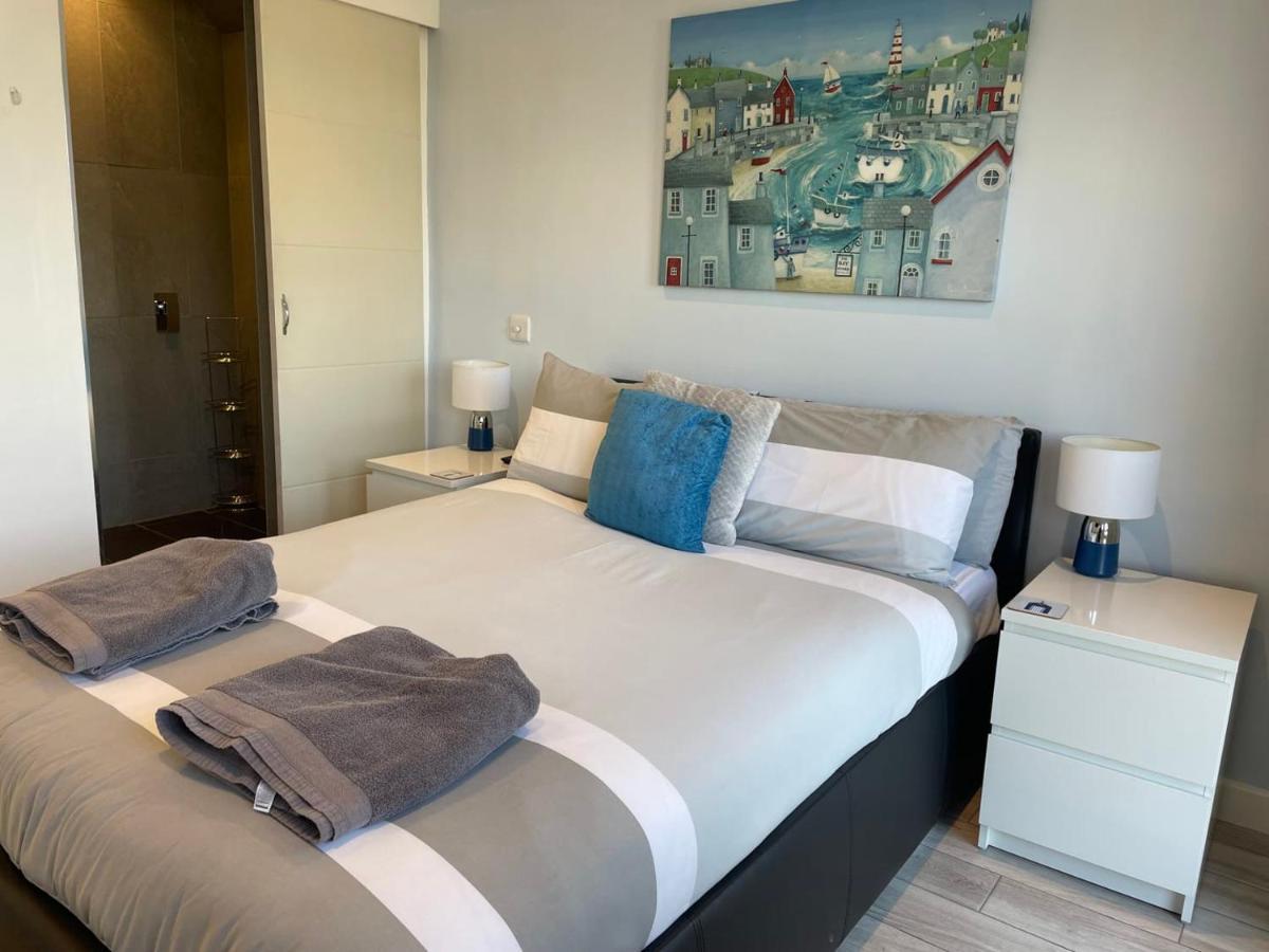 Coastview Bungalow 佩文西 外观 照片